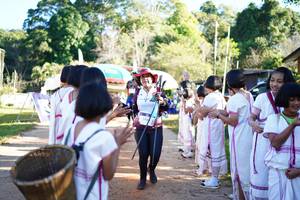 BIB: 
                            <button type="button" onclick="openModal(19015736)" class="btn btn-primary btn-sm float-right btn-popup" data-toggle="modal" data-target=".modal-high-quality">
                        <i class="fas fa-shopping-cart"></i> Add to Cart
                    </button>
                                            <button type="button" onclick="isThisMe(19015736, true)" class="btn btn-success btn-sm float-right btn-popup btn-isme hidden" data-toggle="tooltip" data-placement="bottom" title="นี่คือรูปของคุณใช่ไหม คลิกที่นี่เพื่อเอาเข้าอัลบั้ม">
                        <i class="fas fa-plus"></i> Add to album
                    </button>
                    <button type="button" onclick="isThisMe(19015736, false)" class="btn btn-warning btn-sm float-right btn-popup btn-isnotme hidden">
                        <i class="fas fa-ban"></i> Remove from album
                    </button>